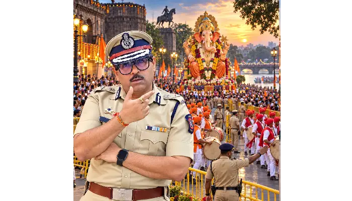 Ganesh Visarjan Procession 2026 | Pune: Only two dhol-tasha groups from each mandal allowed in the immersion procession; only 10 minutes of stationary playing allowed at the square