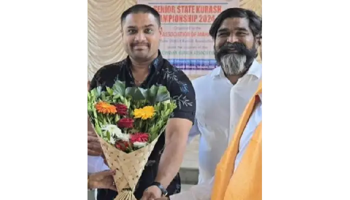 Pune Crime News | 60 players got government jobs by getting certificates without taking the exam! Chairman and secretary of the Kurash Association arrested, case filed against sports officials along with agents