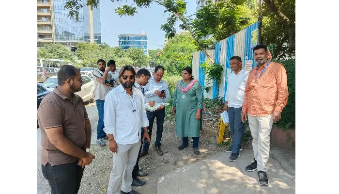 Baner-Pashan Link Road | Long-pending issue of Baner-Pashan Link Road finally resolved; compensation of ₹68 crore paid to concerned landowners.