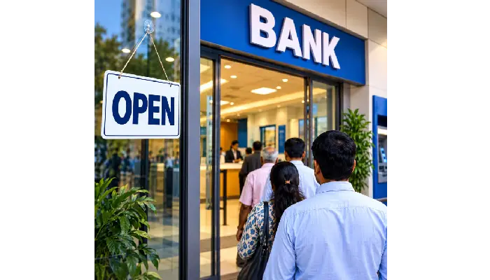 Banks Open On Sunday | Against the backdrop of the proposed 3-day strike, banks will remain open on Sunday (27 September); RBI's approval to keep all bank branches, offices, and ATM-linked branches fully operational