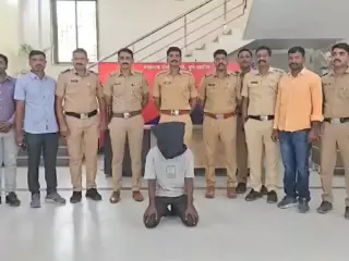  Baramati Crime News | गर्भवती महिलेवर लैंगिक अत्याचार करून तिचा गळा आवळून केला खून; माळेगांव पोलिसांनी अवघ्या 2 तासात नराधमाच्या आवळ्या मुसक्या