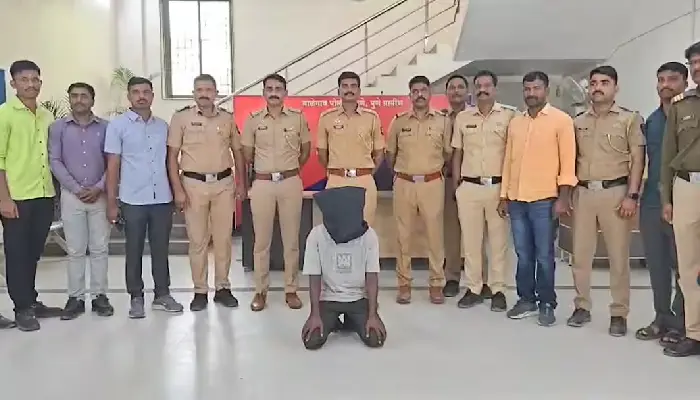  Baramati Crime News | A pregnant woman was sexually assaulted and strangled to death; Malegaon police foiled the murder in just 2 hours