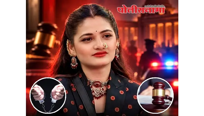 Divya Sunil Shinde Arrest | Pune: 'Bigg Boss Marathi' fame Divya Shinde arrested; Accused of assaulting a retired medical officer and demanding Rs 5 lakhs, remanded in police custody till September 30