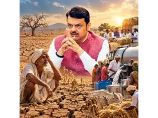 Maharashtra Drought News | राज्यातील 358 पैकी 265 तालुक्यांत दुष्काळ जाहीर; मुख्यमंत्री देवेंद्र फडणवीस यांचा मोठा निर्णय ! दुष्काळी मदतीअंतर्गत बाधित शेतकरी आणि नागरिकांना मिळू शकतात 10 मोठे लाभ