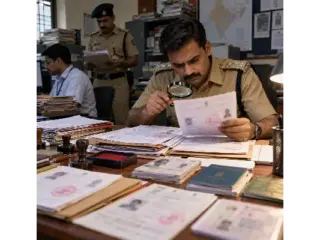 Pune Crime News | ग्रामपंचायतीचा बनावट रहिवासी दाखला तयार करुन रेशन कार्ड, जातीचा दाखला  तयार करुन घेतला शासकीय योजनांचा लाभ, एकावर गुन्हा दाखल
