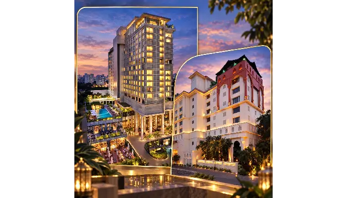 Pune Crime News | Pune: Case filed against JW Marriott and Hotel Sheraton Grand for not providing foreign national information on time