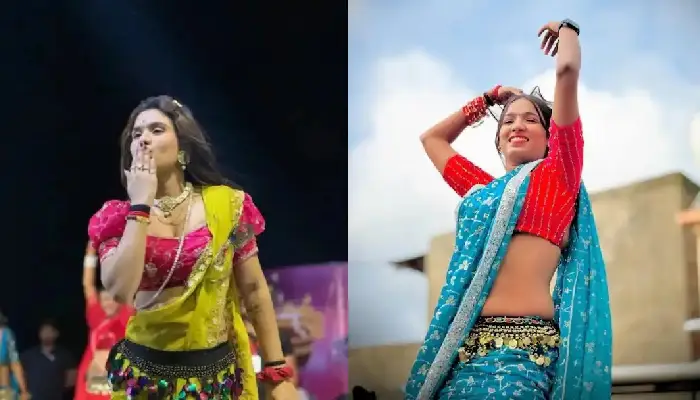 Pune Crime News | Dancer Nisha Mumbaikar, Shubhangi Thorat in trouble; case filed against the president and organizer of the group for performing a Lavani dance at a Dahi Handi event without a license