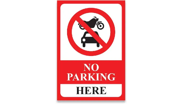 No Parking Zone In Pune | Pune: No-parking on 10 main roads in the city until the main Ganesh immersion procession ends
