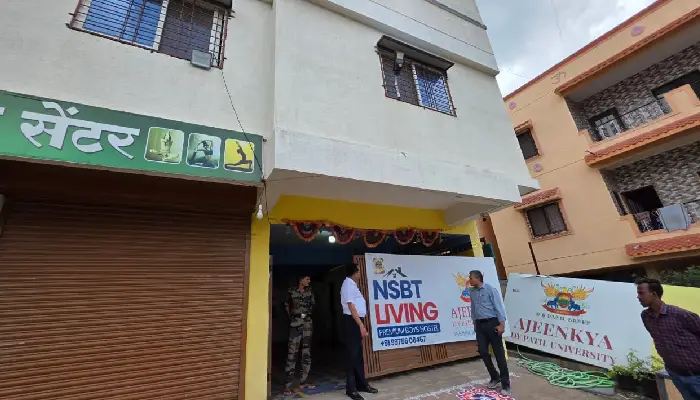PMC Action On PG-Hostel | Pune: 11 PG hostels in Lohagaon sealed without permission; big action by the municipal corporation due to lack of fire safety systems