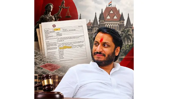 Mumbai High Court | Why wasn't Parth Pawar made an accused in the Mundhwa land deal case in Pune? Mumbai High Court asks police directly