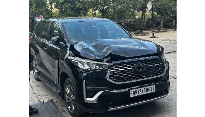 Pune Accident News | Pune: Software engineer dies after being hit by a speeding car; Saturday morning incident on DRDO Road in Pashan