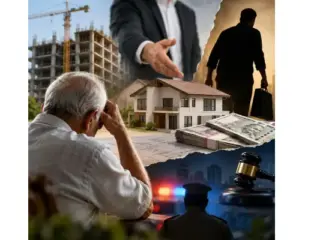 Pune Crime News | पुणे : घर बांधून देण्याचे आश्वासन देऊन फसवणूक केल्याच्या आरोपावरुन बांधकाम व्यावसायिकाविरुद्ध गुन्हा दाखल