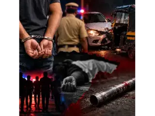 Wagholi Pune Crime News | (वाघोली) पुणे : अनैतिक संबंधावरुन रिक्षाचालकाचा खून; पोलिसांकडून 8 जणांना अटक