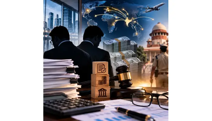 Pune Crime News | A case has been filed against chartered accountant firm directors Ankushkumar Bagrecha and Mohit Todi for allegedly evading government tax by sending Rs 4427 crore abroad.