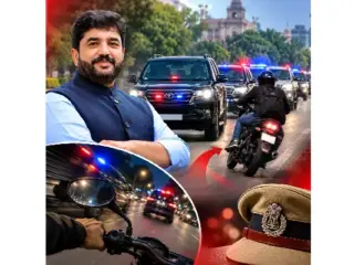 Pune Crime News | केंद्रीय मंत्री मुरलीधर मोहोळ यांच्या कॉन्व्हॅयला कट करून दारूच्या नशेत जाणाऱ्या वाहनचालकावर गुन्हा दाखल