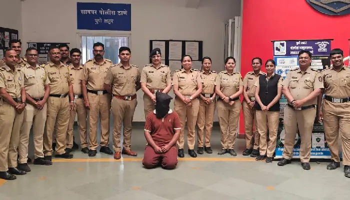 Pune Cyber Crime | Pune: Got friendly on Snapchat and scammed through crypto! 'Prinsika Joshi' exposed by the police; turned out it wasn't 'her' but 'him', Kunal Admane from Parvati area deceived girls by mimicking their voices