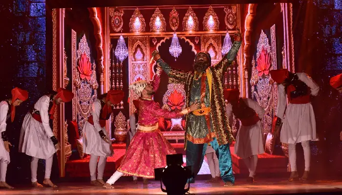 Pune Festival 2026 | ‘Shivrajya - The Dawn of a New Era’; Overwhelming response from the audience.