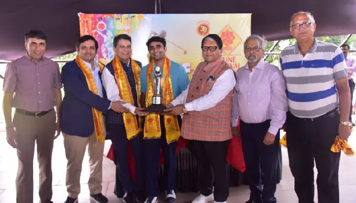 Pune Festival 2026 | Golf Cup tournament concludes with great enthusiasm at the 38th Pune Festival.