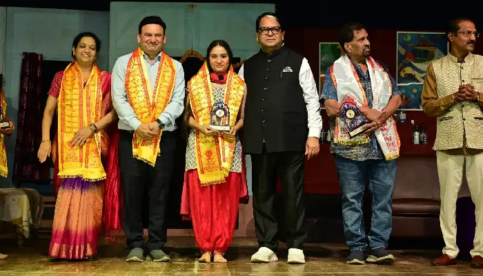 Pune Festival 2026 | 'Chauthi Cigarette' play at Pune Festival; a new experience for the audience