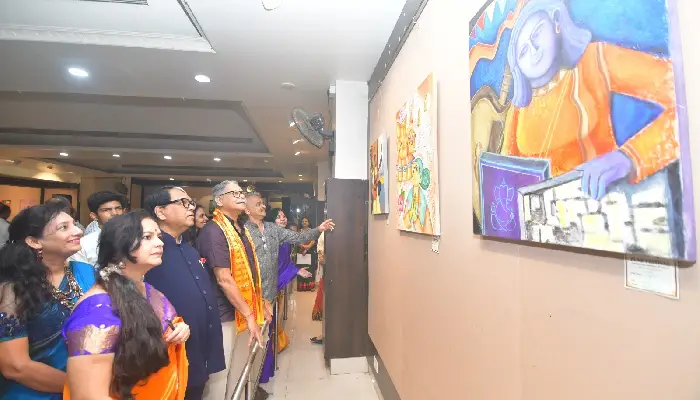 Pune Festival 2026 | Painting is a harder art than acting; senior actor Mohan Joshi's statement