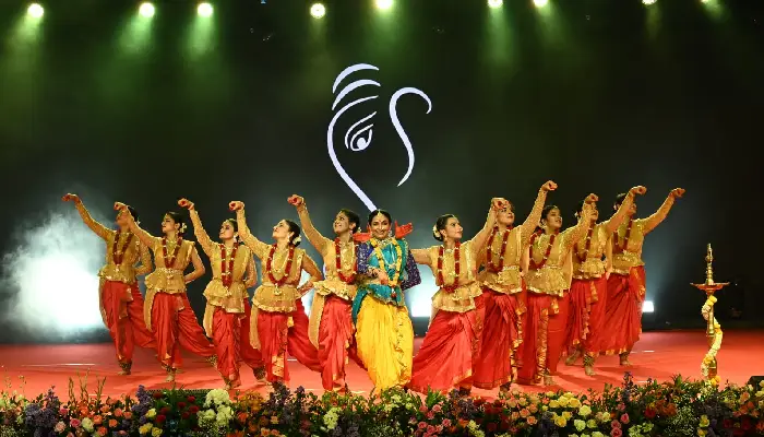 Pune Festival 2026 | A glimpse of the spectacular cultural program at the opening ceremony of Pune Festival