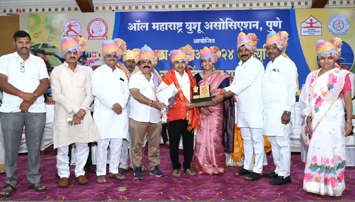 Pune News | Will provide the necessary support through the government for the bright future of Wushu players - MLA Muralidhar Anna Mohol.