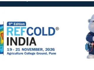 Refcold India 2026 | पुण्यात दक्षिण आशियातील भव्य रेफ्रिजरेशन आणि कोल्ड चेन शो रेफकोल्ड इंडिया 2026′ आंतरराष्ट्रीय प्रदर्शन व परिषद