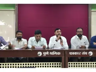 Fursungi-Uruli Devachi Municipal Council | फुरसुंगी उरुळी देवाची नगर परिषदेच्या कचरा व्यवस्थापन निविदेत वीस कोटींचा भ्रष्टाचार ! निविदा रद्द करण्याची नगरपरिषदेच्या सर्वपक्षीय नगरसेवकांची  मागणी