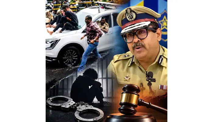 Pune Police News | Pune: Punishing the minor accused turned out to be costly; Human Rights Commission recommends registering an FIR against the Police Commissioner and senior officers