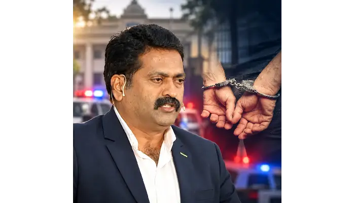 Pune Crime News | Pune Municipal Corporation recruitment scam: Dr. Rajendra Khedekar arrested; remanded to 5 days' police custody.