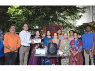 Creative Foundation Pune | प्रभाग 29 मध्ये ‘सांस्कृतिक गणेशोत्सव’ साजरा करणाऱ्या मंडळांना क्रिएटिव्ह फाउंडेशन लोकोपयोगी साहित्य भेट देणार – संदीप खर्डेकर.