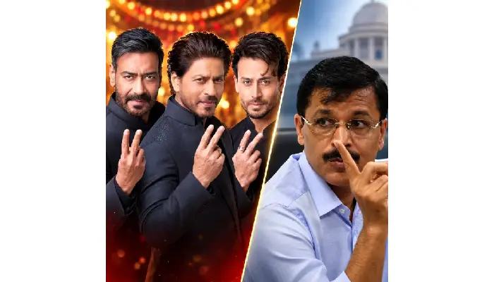 Tukaram Mundhe | 'They may be stars for you; for me, they are advertisers and lawbreakers': Tukaram Mundhe's firm stance on Shah Rukh Khan, Ajay Devgn, and Tiger Shroff