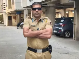 Police Vijay Koli Suicide | तीन दिवसांपासून बेपत्ता पोलीस कॉन्स्टेबलची स्वतःवर गोळी झाडून आत्महत्या