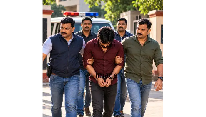 Pune Crime News | Pune: A criminal who had been evading the police for six years in an attempted murder case was arrested after a trap was laid in Vadgaon Budruk.