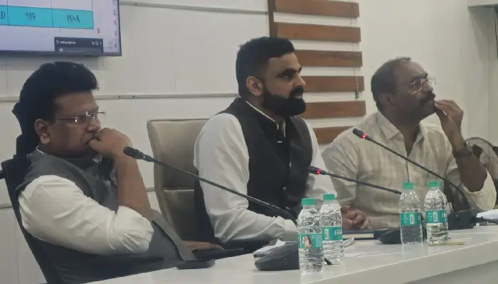 Pune Water Supply | Water supply planning in Pune district in the wake of El Niño; local governing bodies instructed to implement a 20 percent reduction; Water Resources Department proposes alternate-day water supply for Pune city.