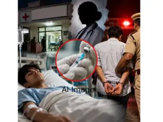 Crime News | बोगस डॉक्टरच्या उपचारानंतर 18 वर्षीय तरुणाचा मृत्यू; 4 तासांत दिली 9 इंजेक्शन, डॉक्टर बहिणीचा शोध सुरु