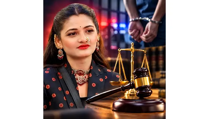Divya Shinde News | Pune: 'Bigg Boss' Marathi fame Divya Shinde is reportedly not cooperating with the police while in custody, engaging in aggressive gestures and shouting; it is alleged that 17 individuals were involved in the Dr. Gaikwad assault and extortion case.