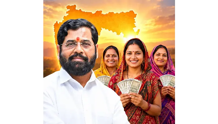 Eknath Shinde on Ladki Bahin Yojana | "No one—no matter who—can stop the Ladki Bahin Yojana"; Eknath Shinde's declaration; relief for farmers too.