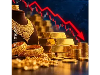 Gold Rates In India | सोन्याच्या दरात आणखी मोठी घसरण होणार? 10 ग्रॅम सोनं 1 लाखांच्या जवळ येणार का? बँक ऑफ अमेरिकेच्या अंदाजाने खळबळ!