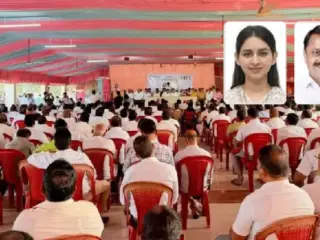 Pune Graduate and Teachers’ Constituencies | पुणे पदवीधर व शिक्षक मतदारसंघ : ‘मविआ’चे उमेदवार हर्षदा देशमुख-जाधव आणि जयंत आसगावकर यांना संधी द्या; जयंत पाटील यांचे आवाहन