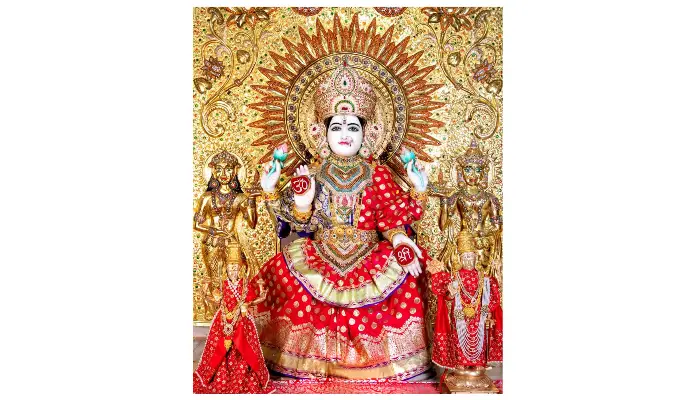 Shri Mahalaxmi Mandir Sarasbag