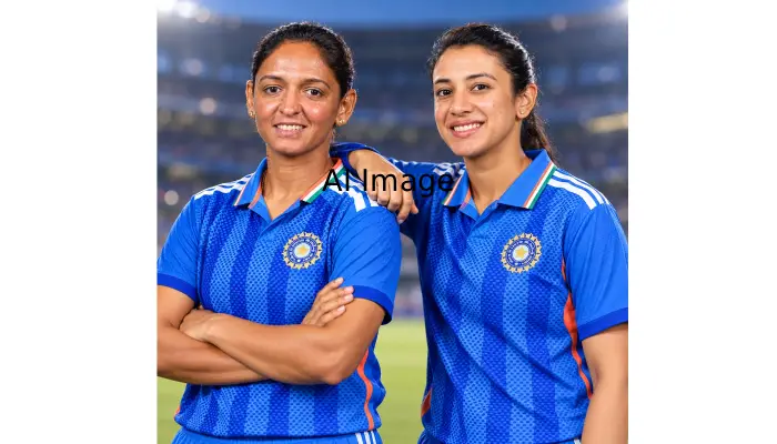 Indian Women's Cricket: Harmanpreet Kaur resigns as captain; Smriti Mandhana to take charge across all three formats.