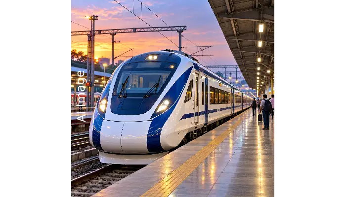 Mumbai Bengaluru Train | Will the Mumbai-Bengaluru Vande Bharat Sleeper run from 3rd November? Travel from Pune to Bengaluru will be 5 hours shorter; service proposed 6 days a week