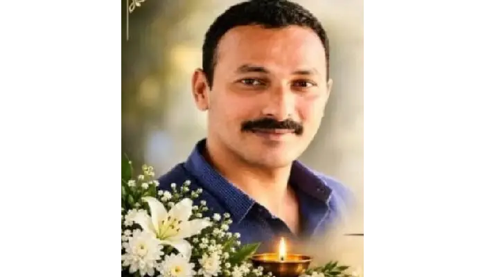 Pune Pimpri Crime News | Pune: Unfortunate! Police officer dies of a heart attack while chasing a criminal! 2 little kids lose their father