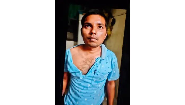 Pune Crime News | Citizens beat up a scoundrel who tried to kidnap a young woman in broad daylight; shocking information has emerged that he had committed such acts before too