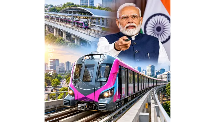 Pune Metro News | Will Puneites' wait finally be over? Hinjewadi-Shivajinagar Metro likely to start running from November 3; PM Modi to do the online inauguration!