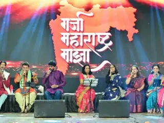Pune Navratri Mahotsav | 32 व्या पणे नवरात्रौ महोत्सवात ज्येष्ठ संगीतकार श्रीनिवास खळे आणि यशवंत देव यांना जन्मशताब्दी मानवंदना