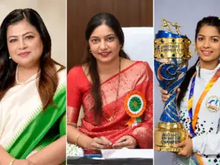 Pune Navratri Women’s Festival | पुणे नवरात्रौ महिला महोत्सवाचे; सोमवारी (दि. 12) नीलम शिर्के-सामंत यांच्या हस्ते उद्घाटन, अनुराधा ओक आणि प्रियांका इंगळे यांना ‘तेजस्विनी’ पुरस्कार