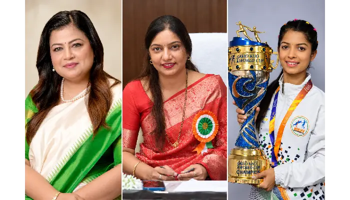 Pune Navratri Women's Festival | Inauguration by Neelam Shirke-Samant on Monday (the 12th); 'Tejaswini' Award for Anuradha Oak and Priyanka Ingle.