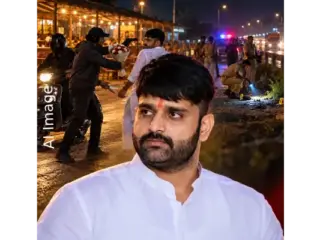 Pune Crime News | पुणे : बारामतीतील उद्योजक राणा सूर्यवंशींना संपवण्यासाठी 2 लाखांची सुपारी! बुके देण्याच्या बहाण्याने गोळीबार अन् सत्तूरने वार; दोघांना अटक